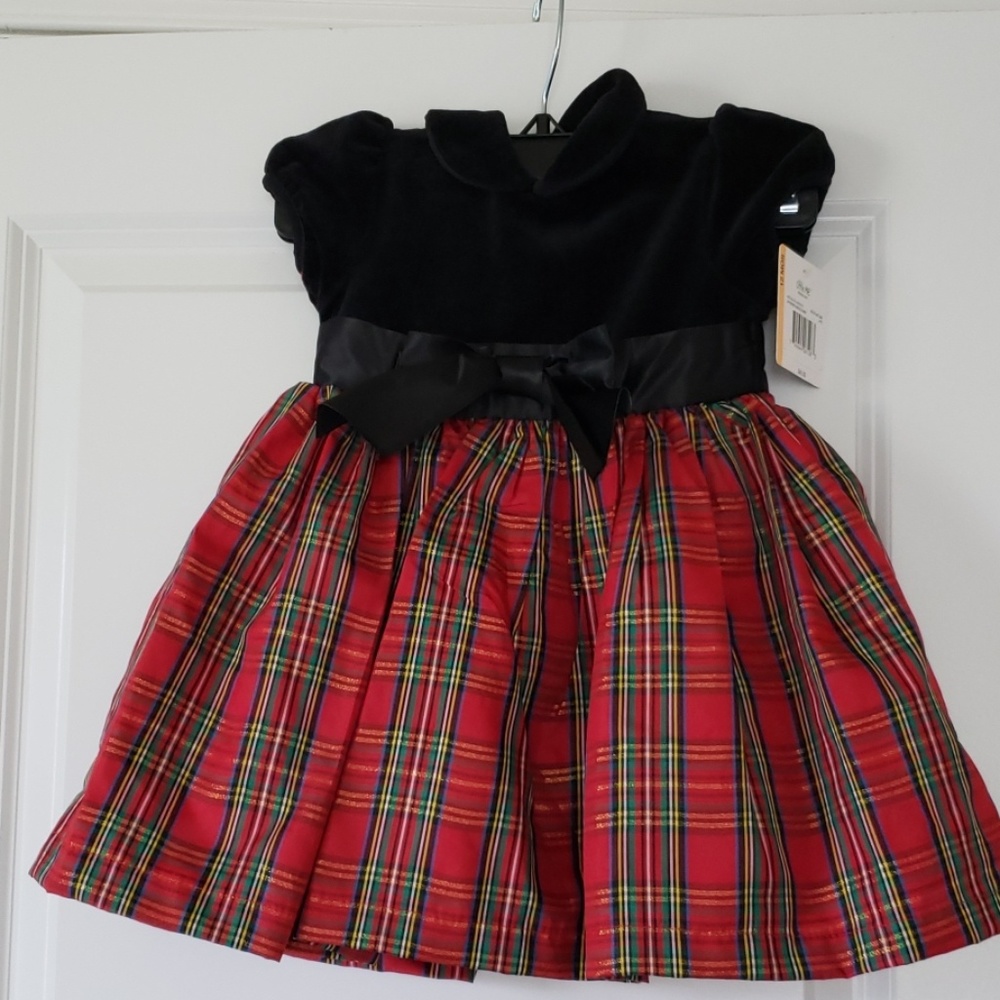 Little Me 12 month dress